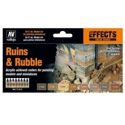 71214 - Ruins & Rubble Set