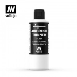 Airbrush Thinner - Diluant Aérographe - 200ml