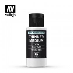 73524 - Thinner - Diluant - 60ml