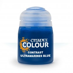 Contrast - Ultramarines Blue - 18ml