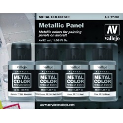 77601 - Metallic Panel