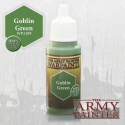 Warpaints Goblin Green