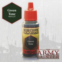 Warpaints Green Tone Ink