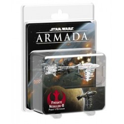 • SW Armada : Frégate Nébulon-B