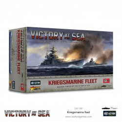 Victory at Sea Kreigsmarine...