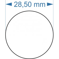 Socle rond diamètre 28.5mm