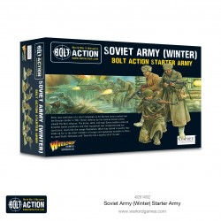 Soviet Army (Winter)...