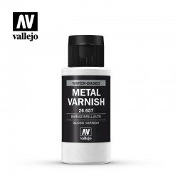26657 - Gloss Metal Varnish...
