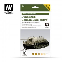 78401 - AFV German Yellow...