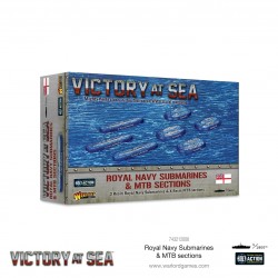Victory at Sea - Royal Navy...