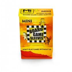 Board Game Sleeves - Mini -...