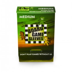 Board Game Sleeves - Medium...