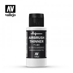 Airbrush Thinner - Diluant...