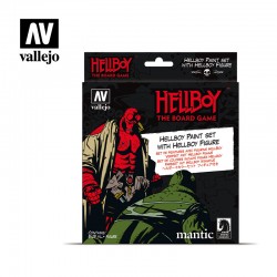70187 - Hellboy: The board...