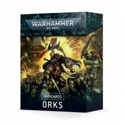 Cartes Techniques: Orks -...