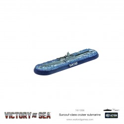 Victory at Sea - Surcouf...