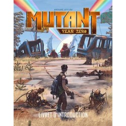 Mutant Year 0 : Livret...