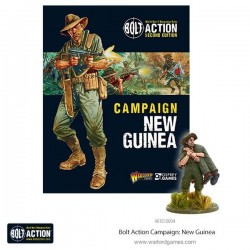 Campaign New Guinea - Nouvelle Guinée